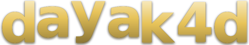 dayak4d logo